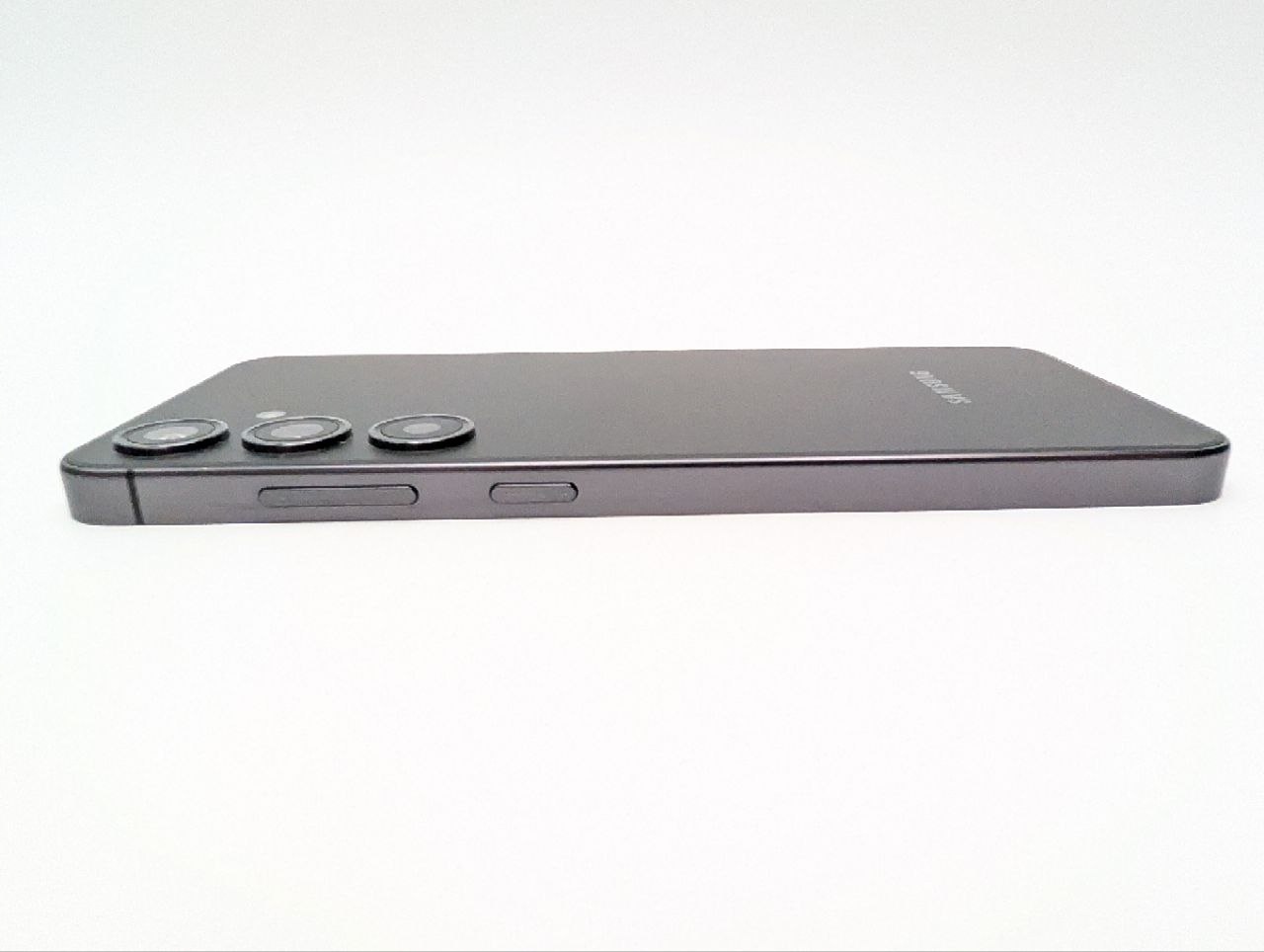 Samsung Galaxy S24 Plus 512GB Czarny (Powystawowy)