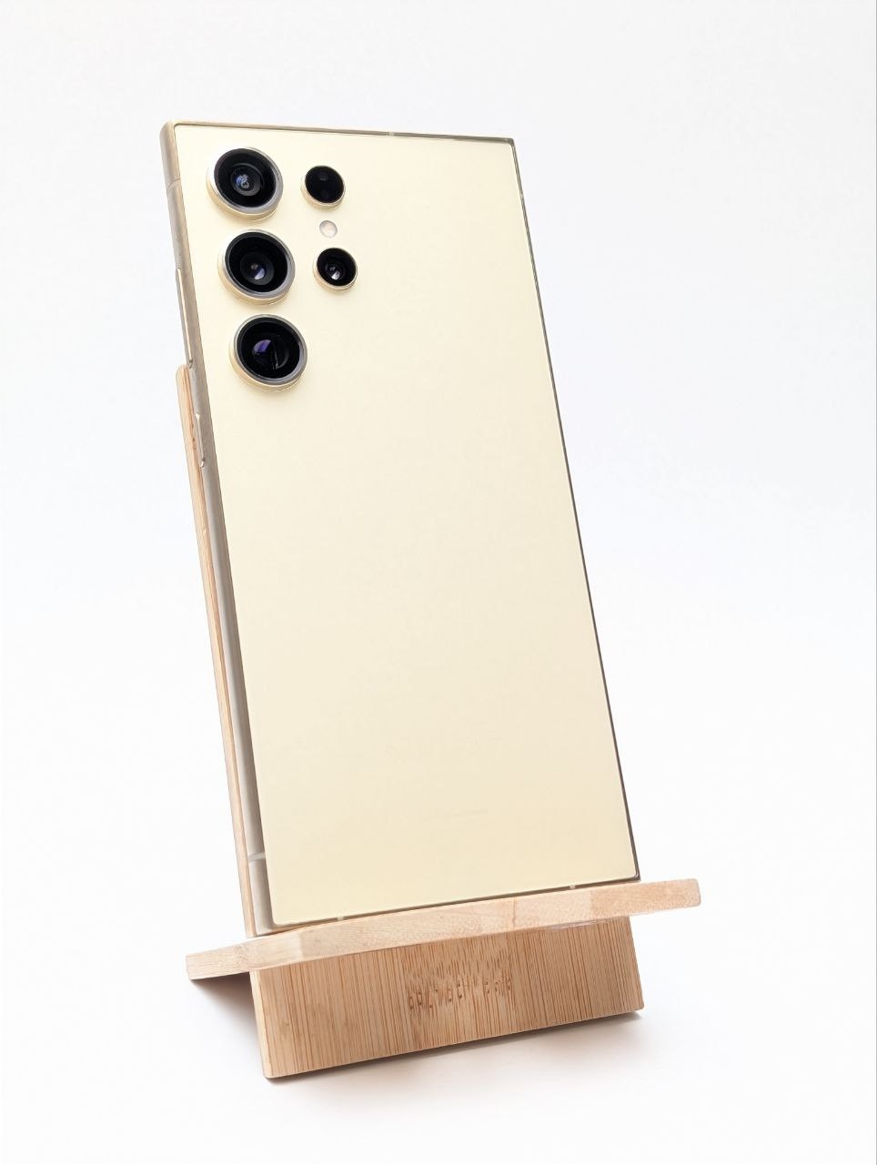 Samsung Galaxy S24 Ultra 256 GB żółty (Powystawowy)