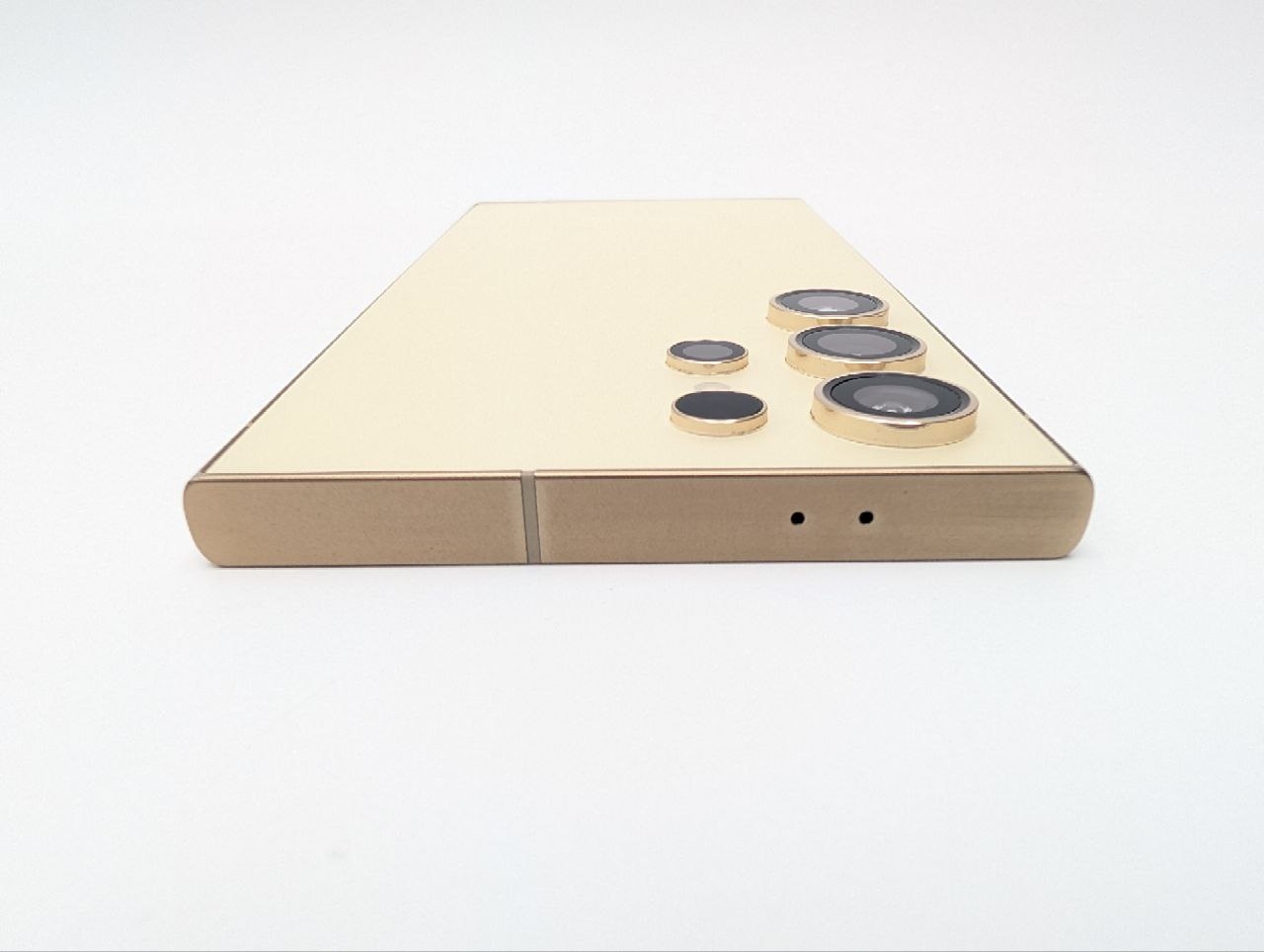 Samsung Galaxy S24 Ultra 256 GB żółty (Powystawowy)