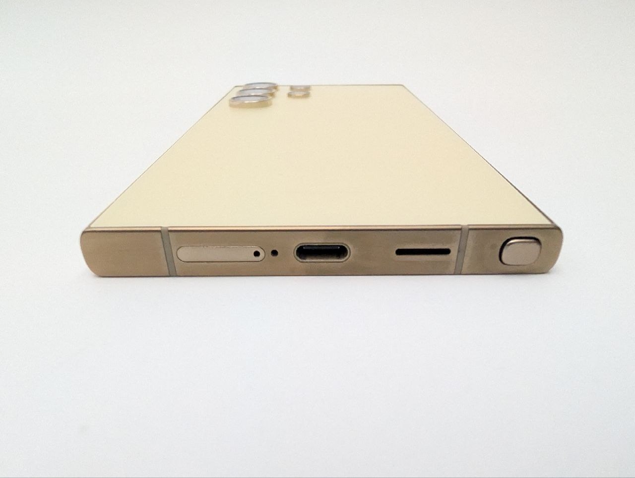 Samsung Galaxy S24 Ultra 256 GB żółty (Powystawowy)