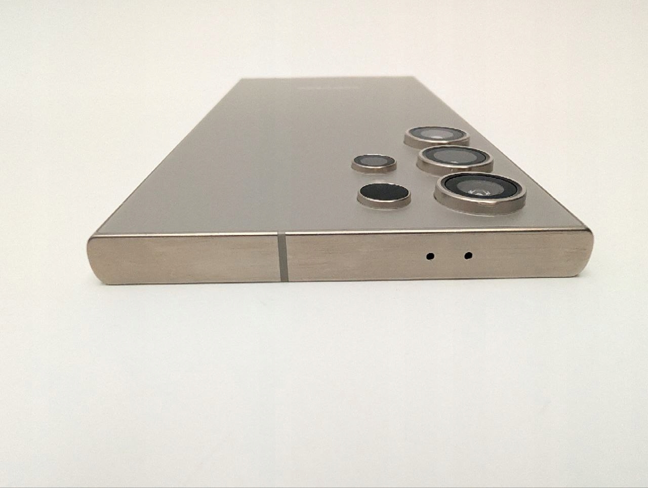 Samsung Galaxy S24 Ultra 256GB Szary (Powystawowy)