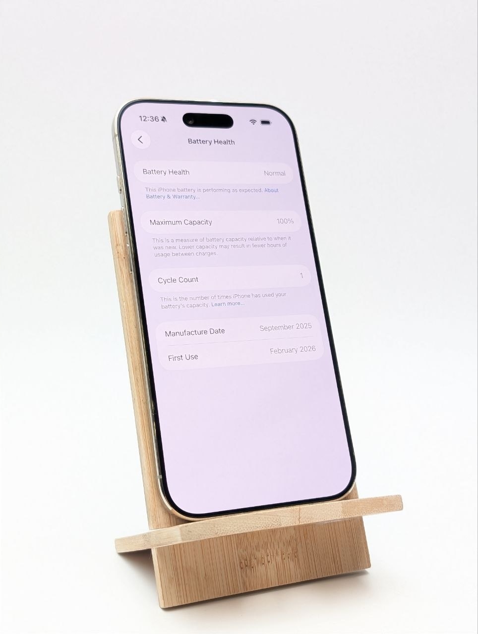 Apple iPhone Air 256 GB Jasne złoto | eSim (Powystawowy)