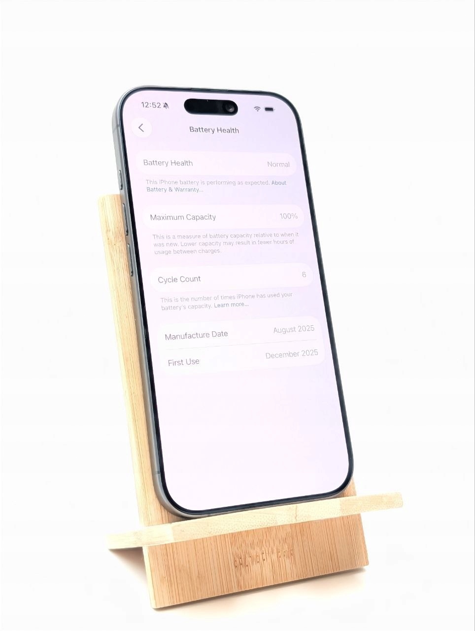 Apple iPhone 17 256 GB Czarny | eSim (Powystawowy)