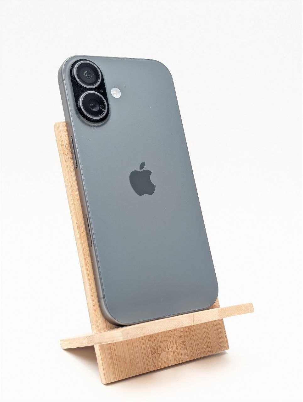 Apple iPhone 17 256 GB Czarny | eSim (Powystawowy)