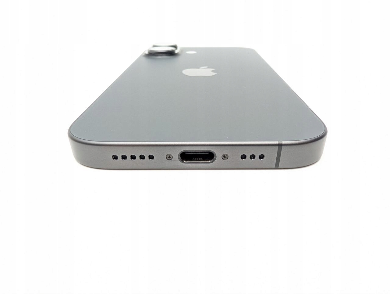 Apple iPhone 17 256 GB Czarny | eSim (Powystawowy)