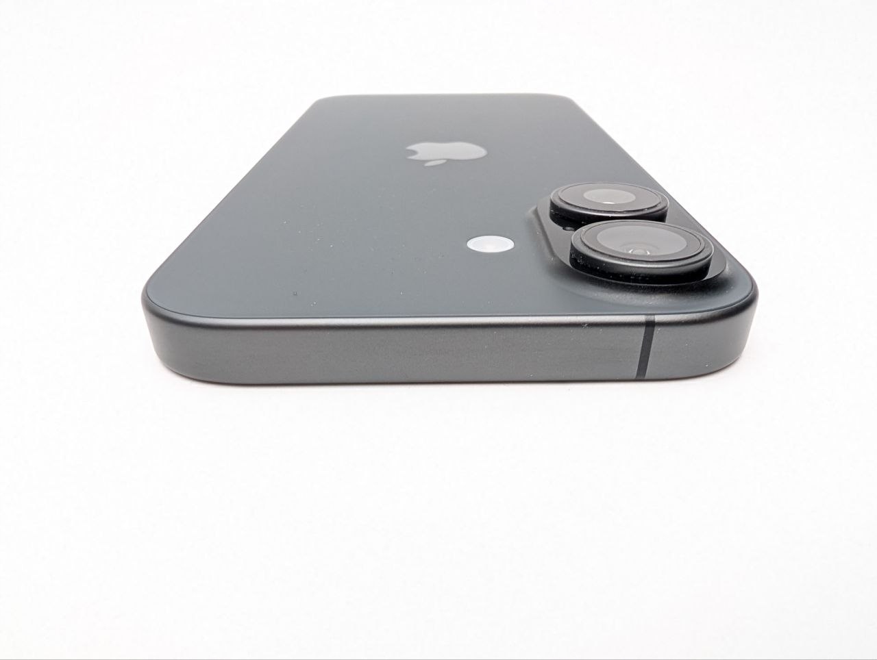 Apple iPhone 17 256 GB Czarny | eSim (Powystawowy)