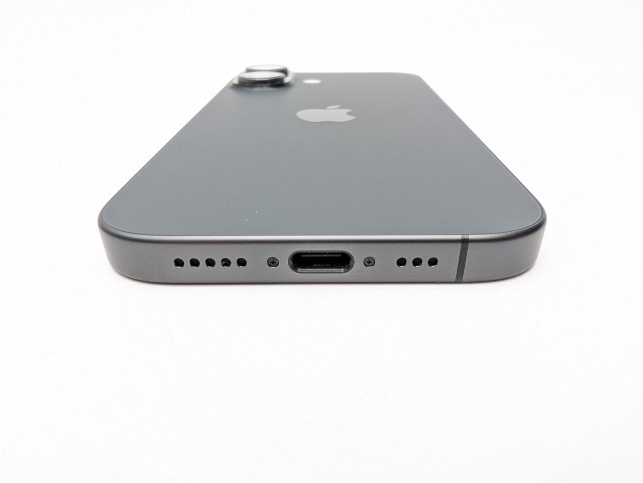 Apple iPhone 17 256 GB Czarny | eSim (Powystawowy)