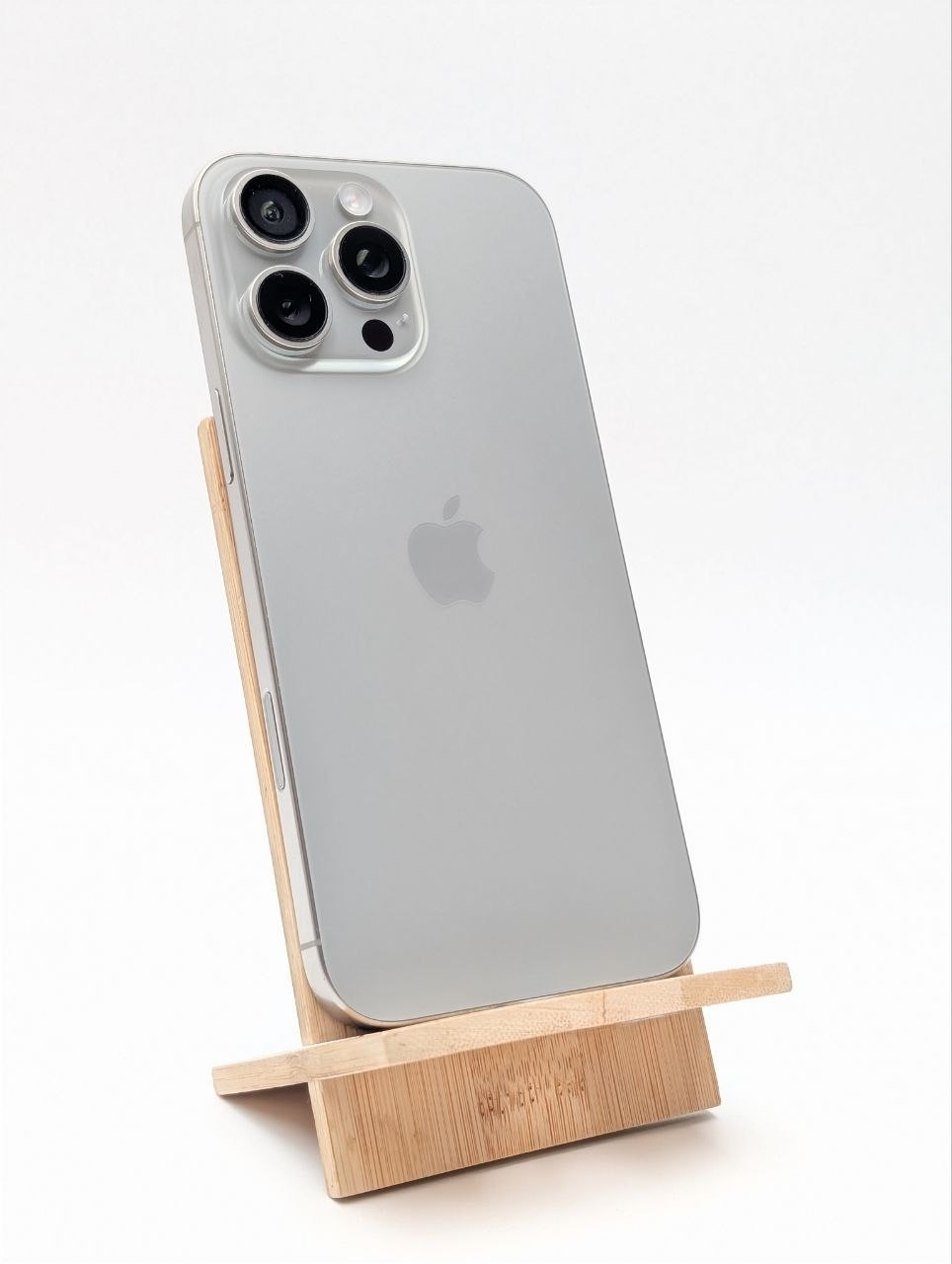 Apple iPhone 16 Pro Max 256GB Tytan Naturalny (Powystawowy)