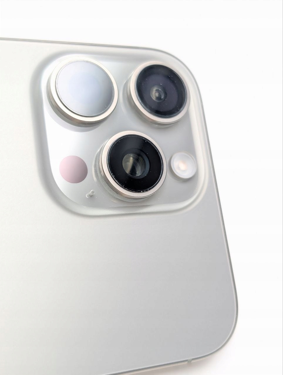 Apple iPhone 16 Pro Max 256GB Tytan Naturalny (Powystawowy)