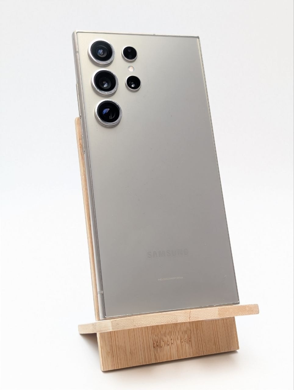 Samsung Galaxy S24 Ultra 512GB srebrny (Używany)