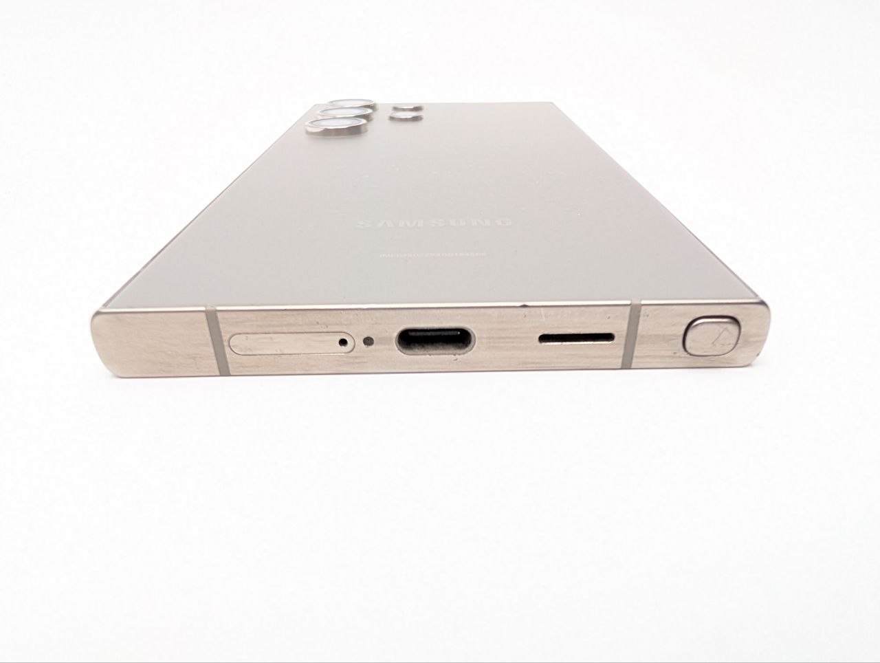 Samsung Galaxy S24 Ultra 512GB srebrny (Używany)