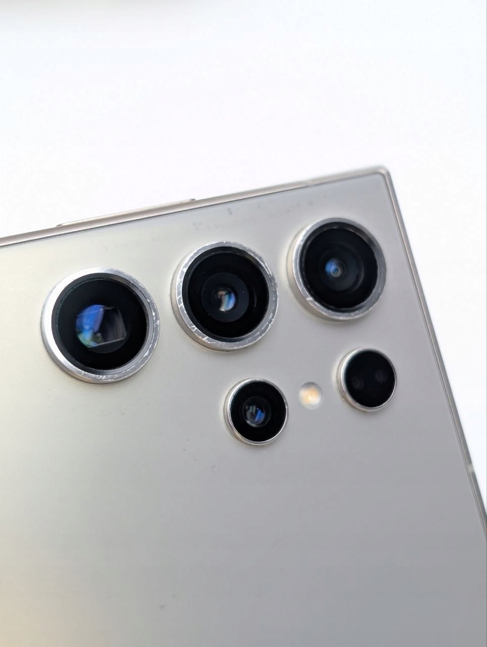 Samsung Galaxy S24 Ultra 512GB srebrny (Używany)