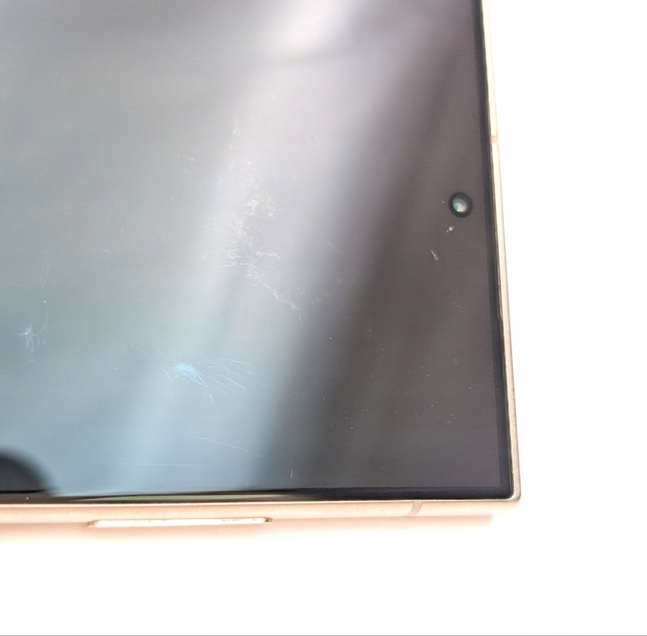 Samsung Galaxy S24 Ultra 512GB srebrny (Używany)