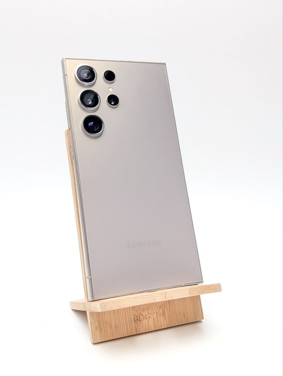 Samsung Galaxy S24 Ultra 512GB srebrny (Używany)