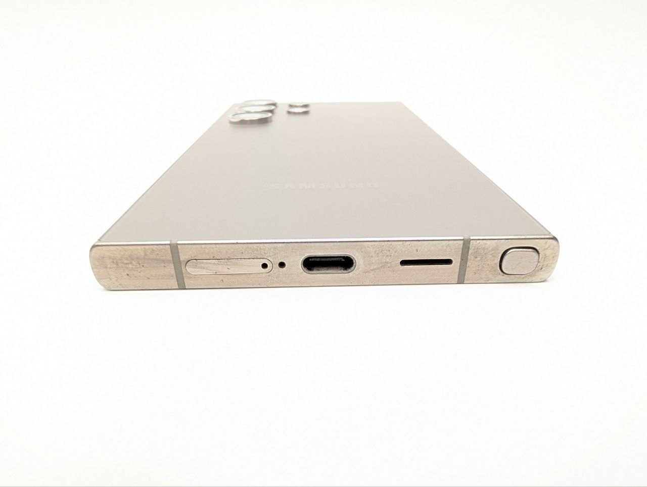 Samsung Galaxy S24 Ultra 512GB srebrny (Używany)