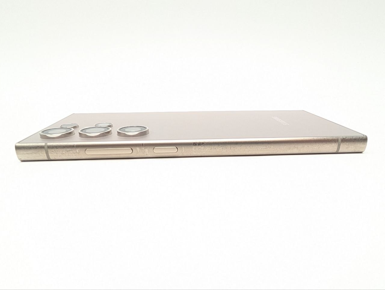 Samsung Galaxy S24 Ultra 512GB srebrny (Używany)