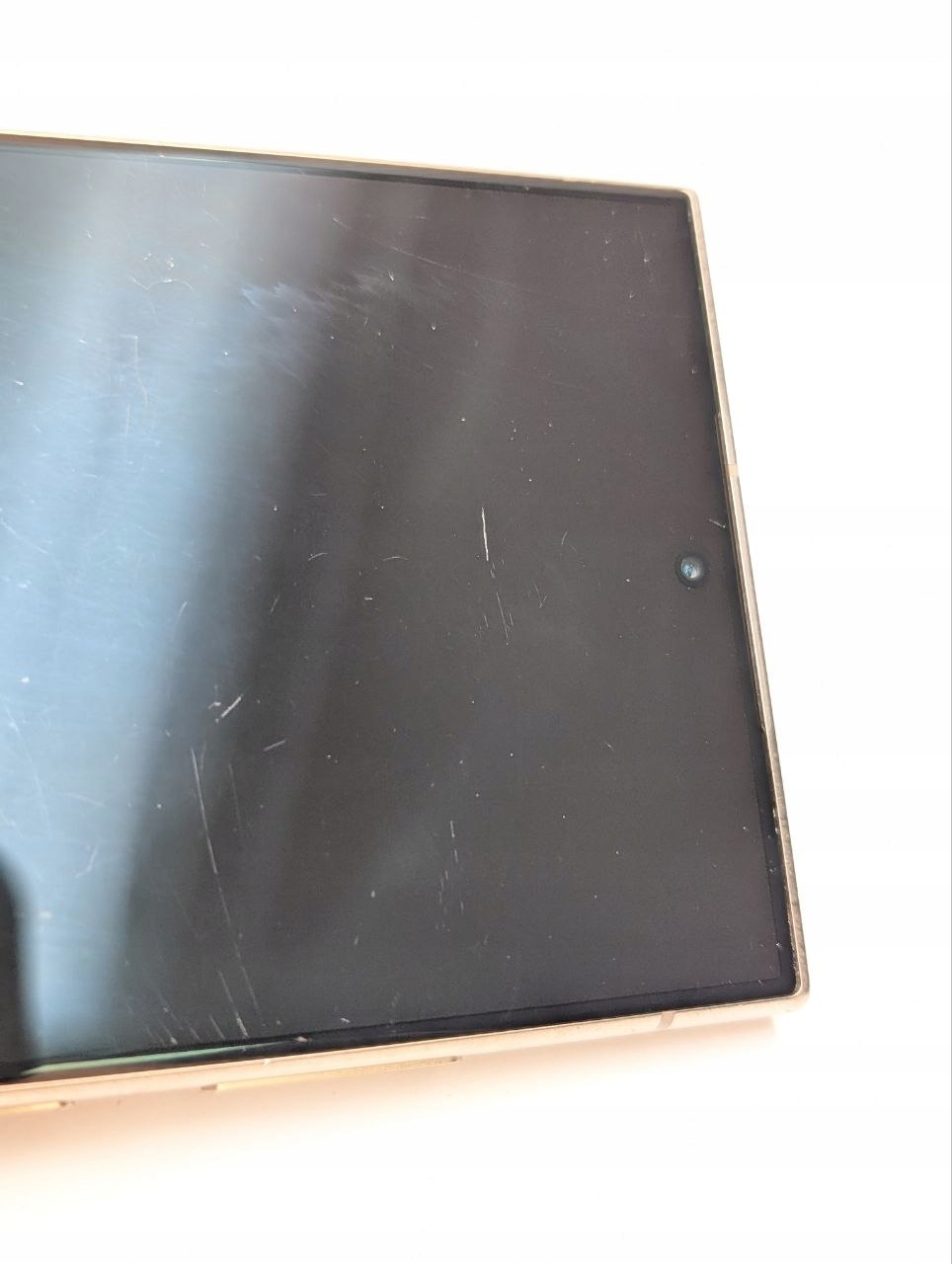 Samsung Galaxy S24 Ultra 512GB srebrny (Używany)