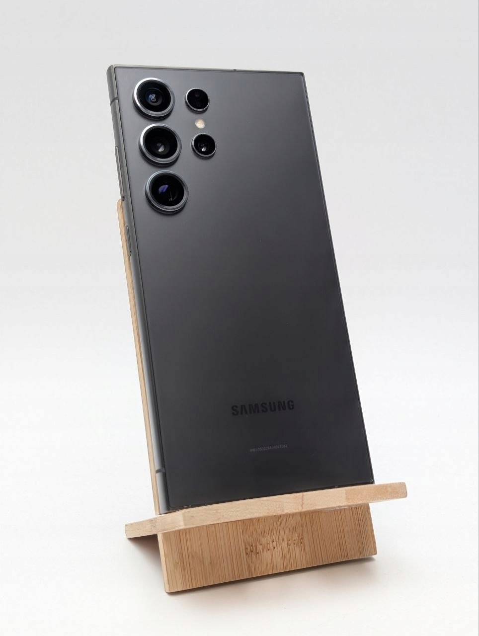 Samsung Galaxy S24 Ultra 512GB Czarny (Używany)