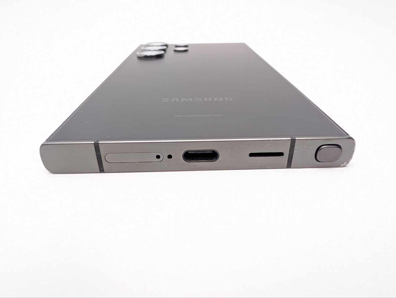 Samsung Galaxy S24 Ultra 512GB Czarny (Używany)