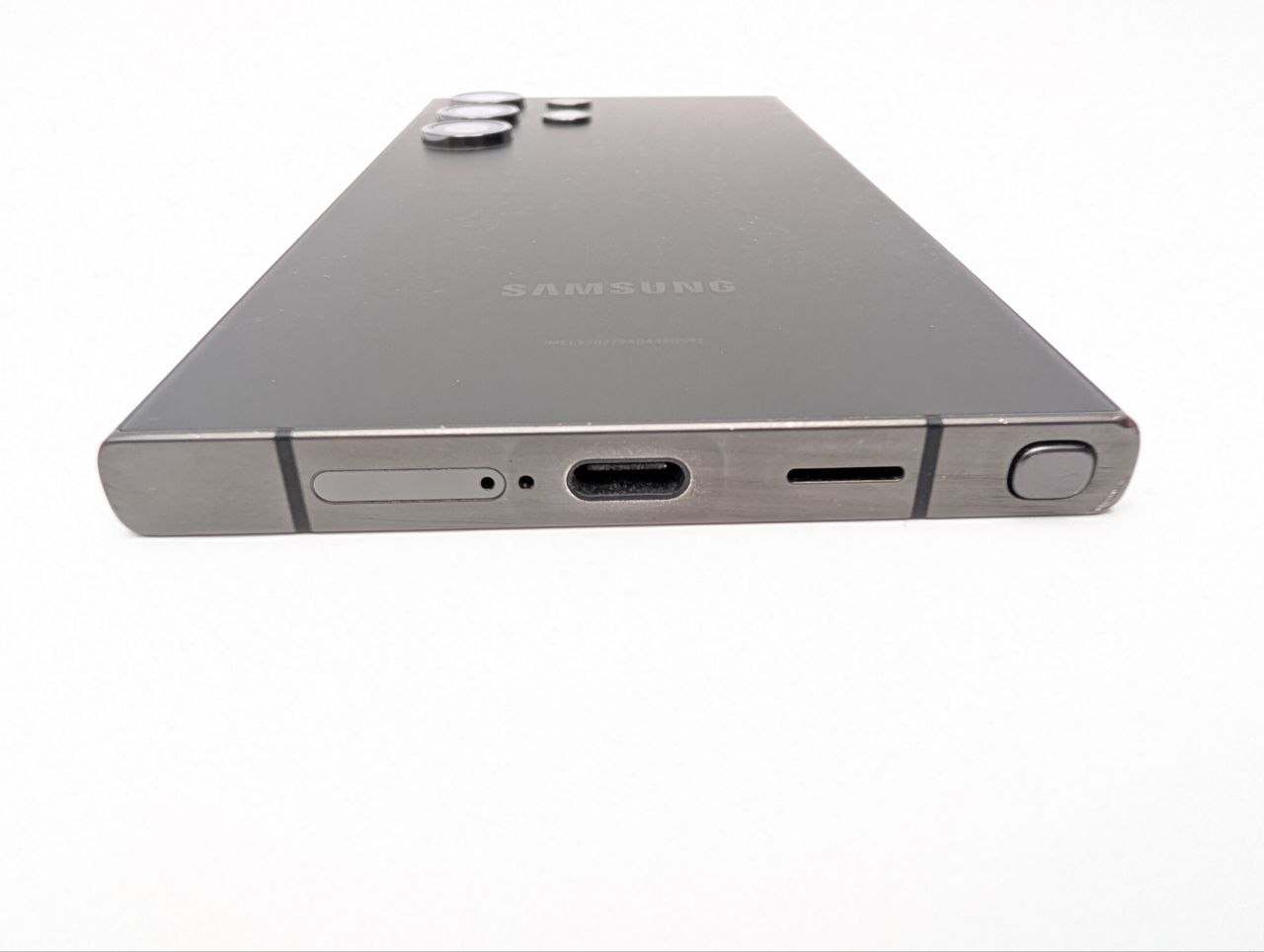 Samsung Galaxy S24 Ultra 512GB Czarny (Używany)