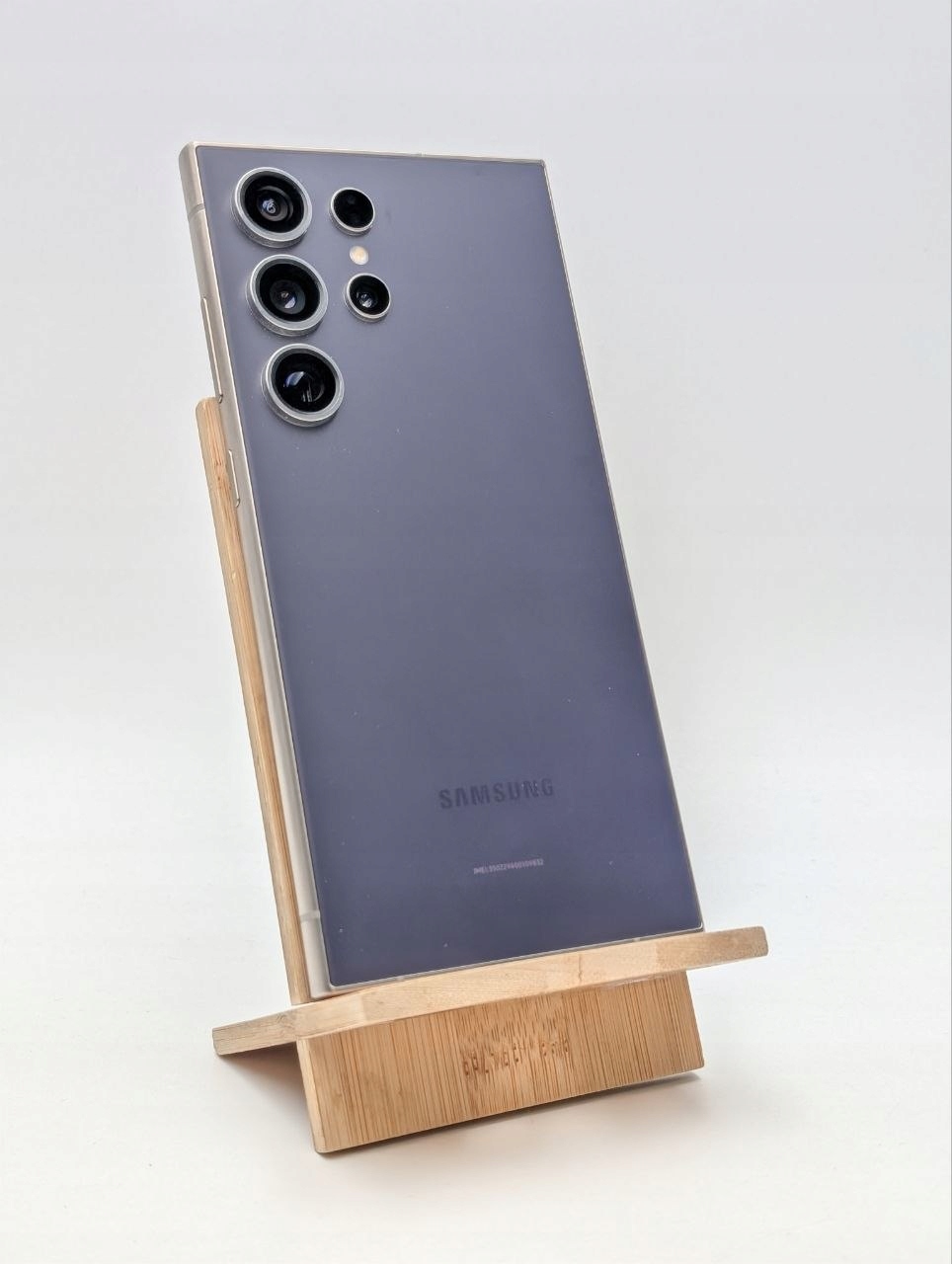 Samsung Galaxy S24 Ultra 512GB Fioletowy (Powystawowy)