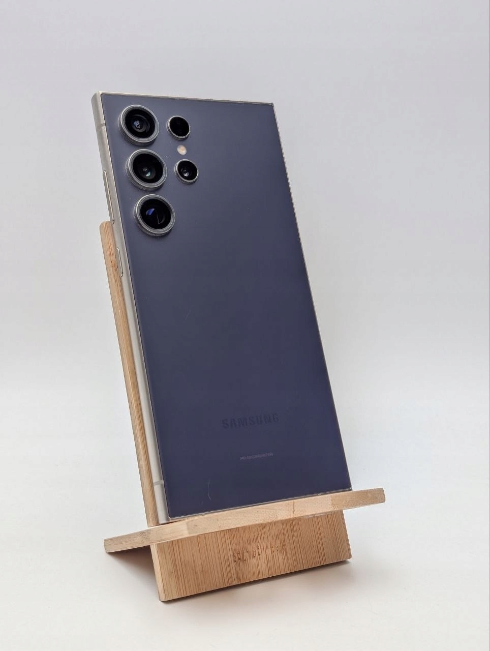 Samsung Galaxy S24 Ultra 256GB Fioletowy (Powystawowy)