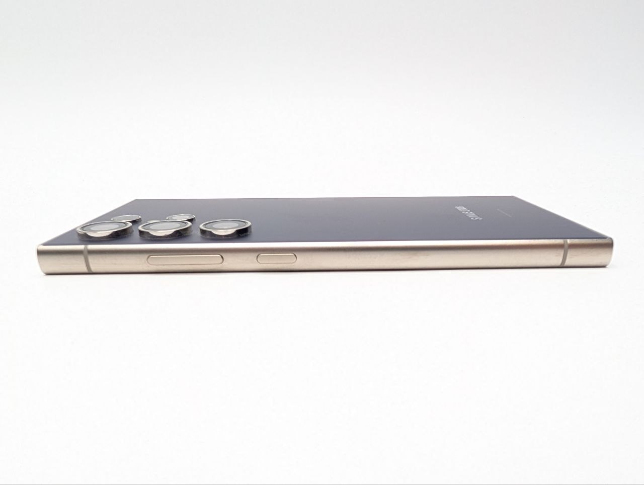 Samsung Galaxy S24 Ultra 256GB Fioletowy (Powystawowy)