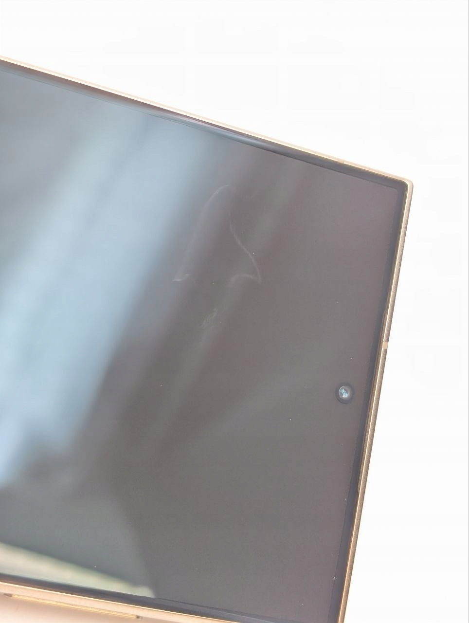 Samsung Galaxy S24 Ultra 256GB Fioletowy (Powystawowy)