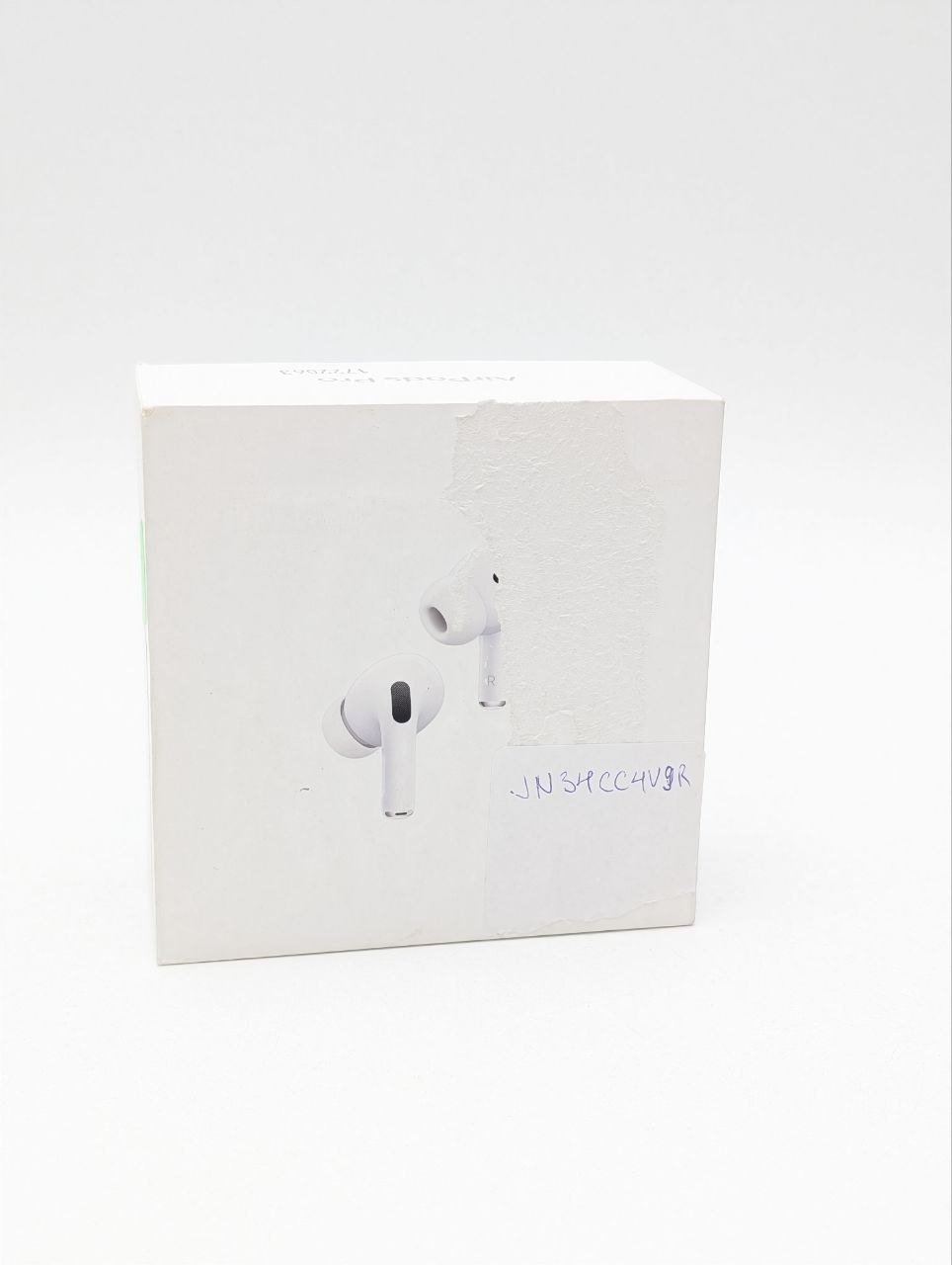 Słuchawki bezprzewodowe dokanałowe Apple AirPods Pro 2 gen (Odnowiony przez producenta)