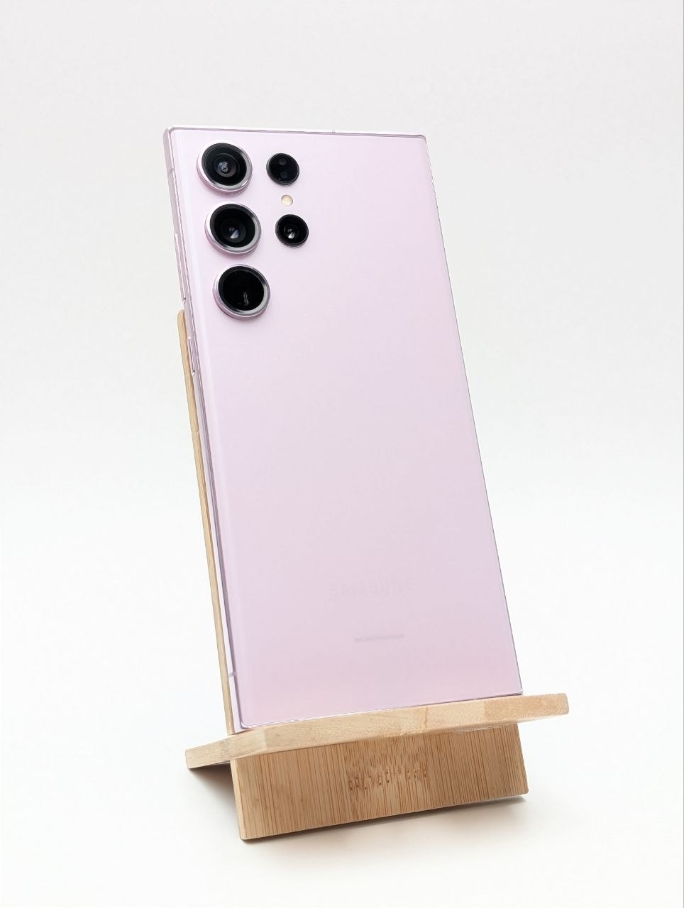 Samsung Galaxy S23 Ultra 256 GB różowy (Powystawowy)