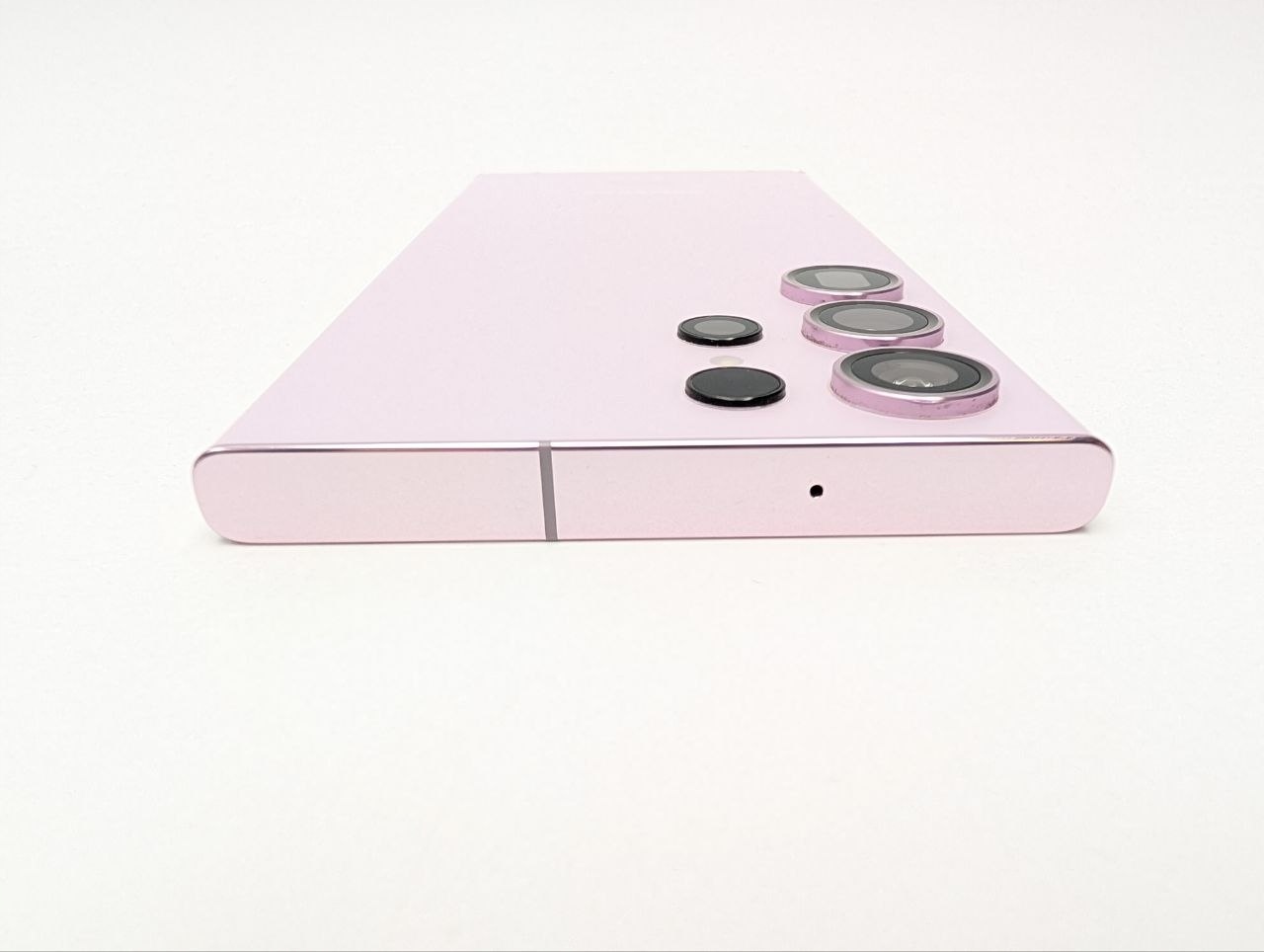 Samsung Galaxy S23 Ultra 256 GB różowy (Powystawowy)