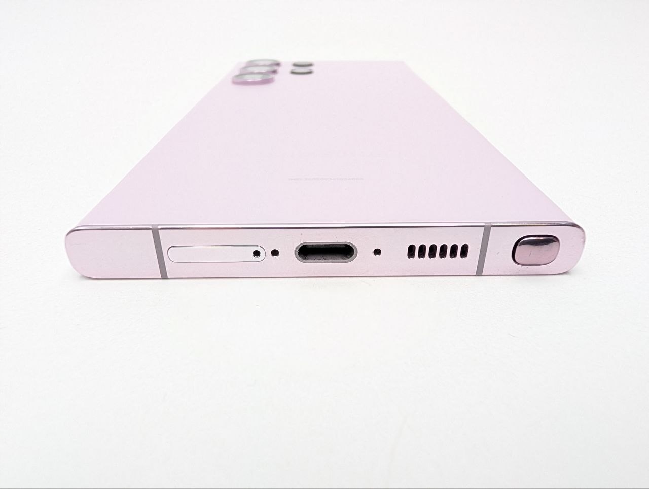 Samsung Galaxy S23 Ultra 256 GB różowy (Powystawowy)