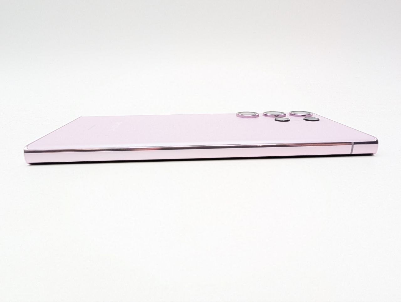 Samsung Galaxy S23 Ultra 256 GB różowy (Powystawowy)