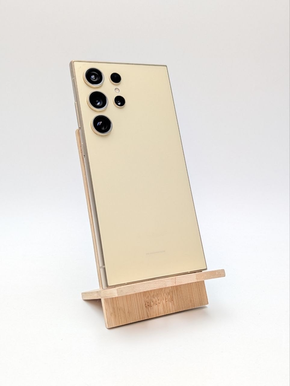 Samsung Galaxy S24 Ultra 512GB Żółty (Używany)