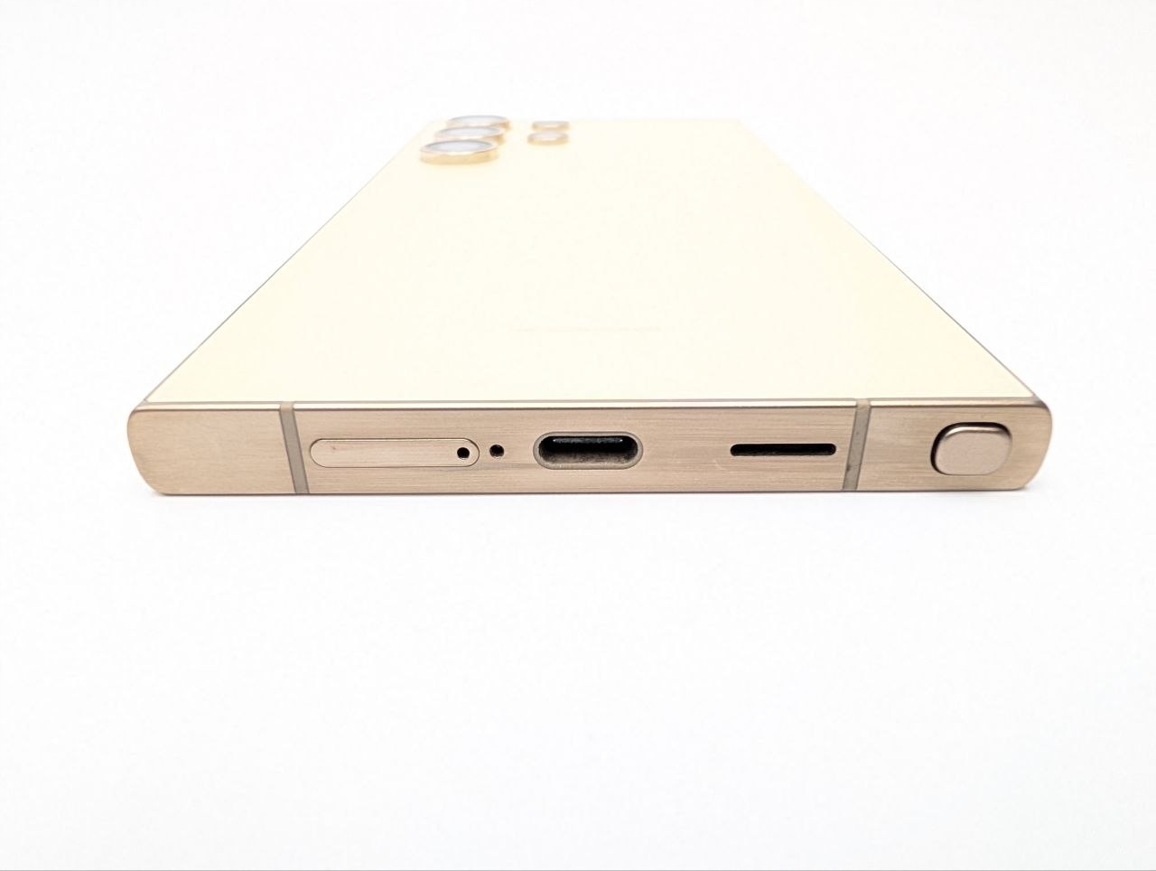 Samsung Galaxy S24 Ultra 512GB Żółty (Używany)