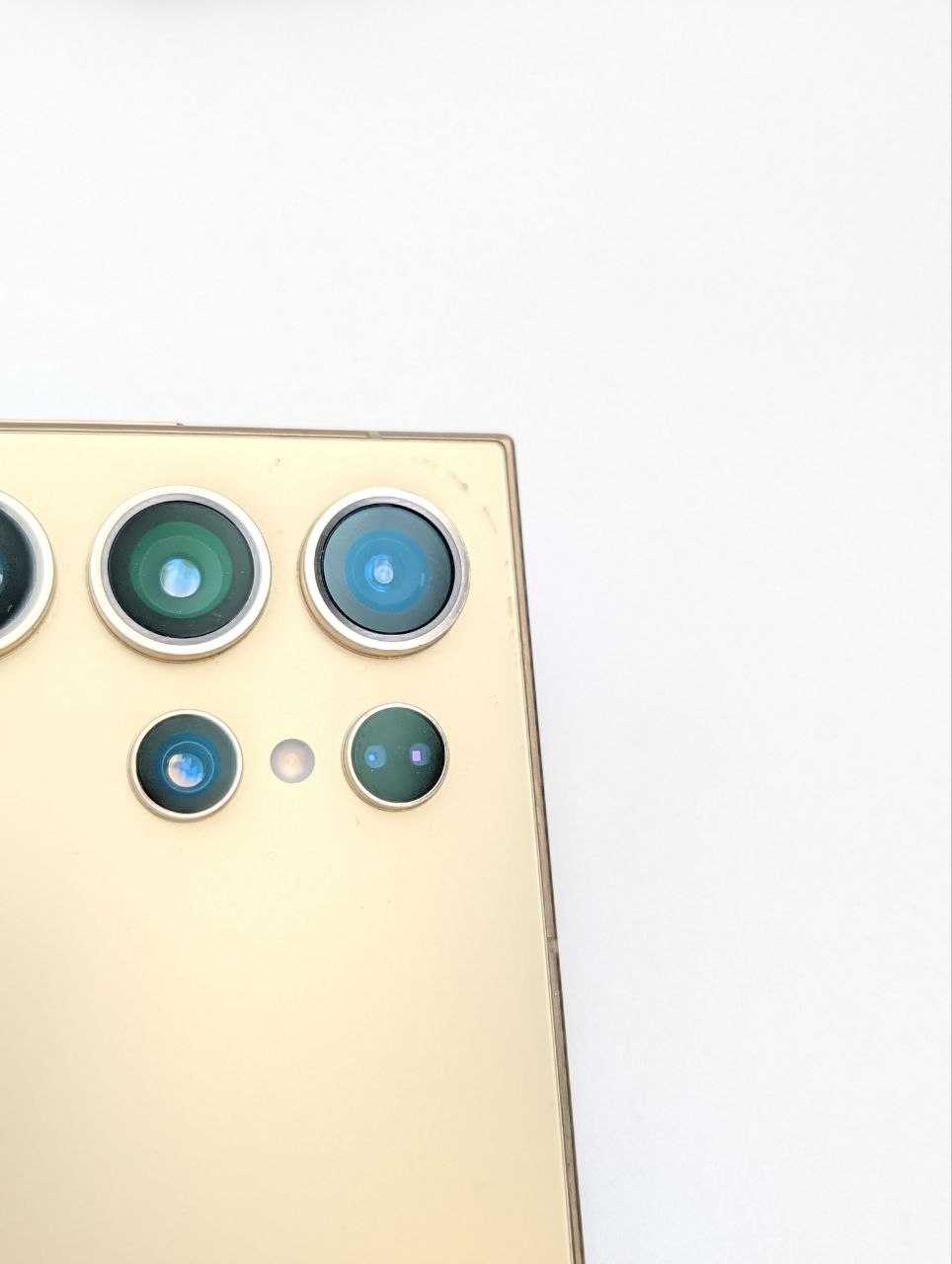 Samsung Galaxy S24 Ultra 512GB Żółty (Używany)