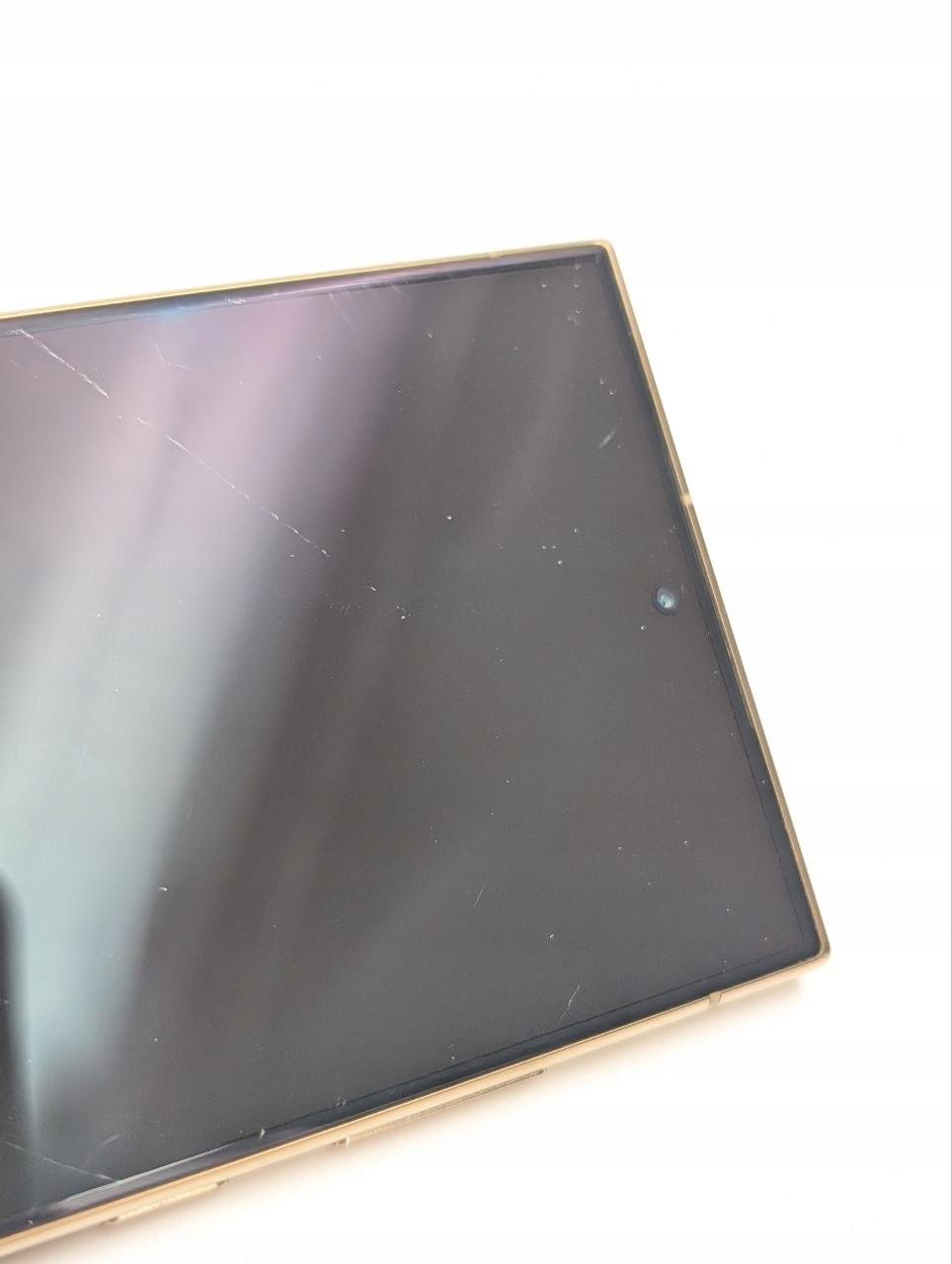 Samsung Galaxy S24 Ultra 512GB Żółty (Używany)