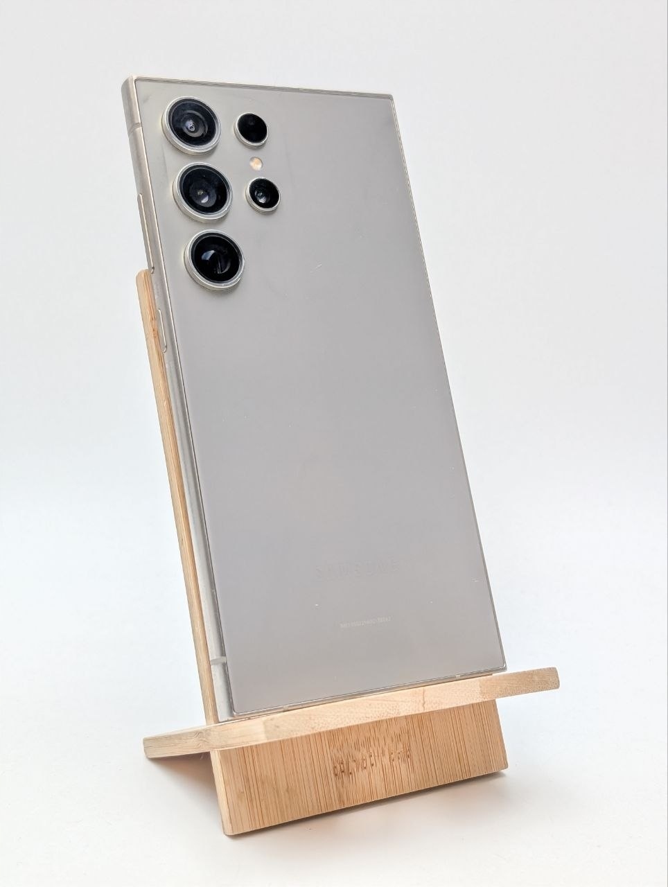 Samsung Galaxy S24 Ultra 512GB srebrny (Używany)