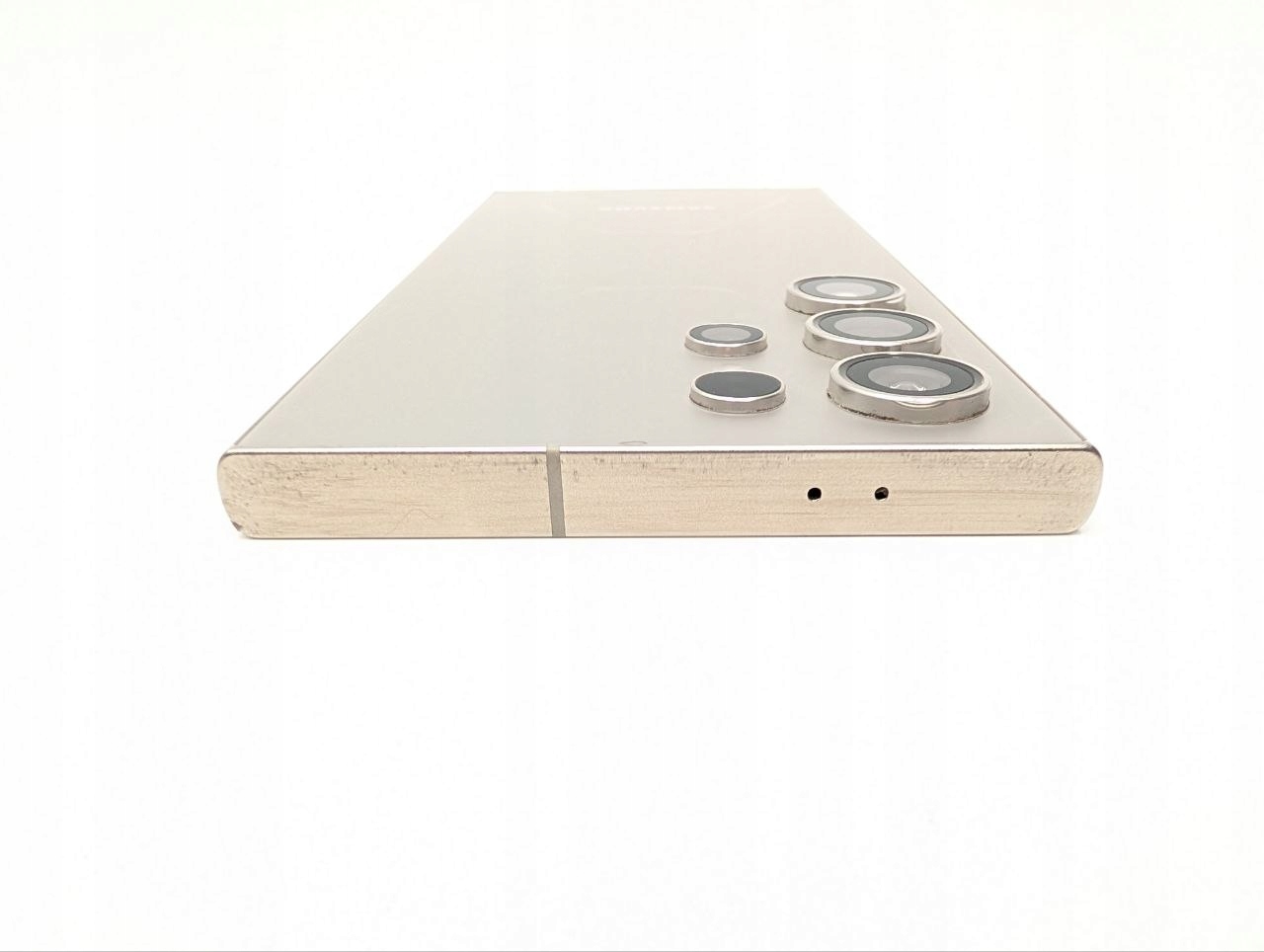 Samsung Galaxy S24 Ultra 512GB srebrny (Używany)