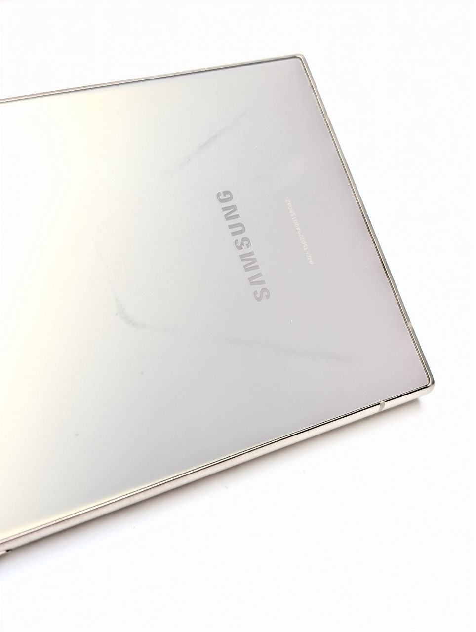 Samsung Galaxy S24 Ultra 512GB srebrny (Używany)