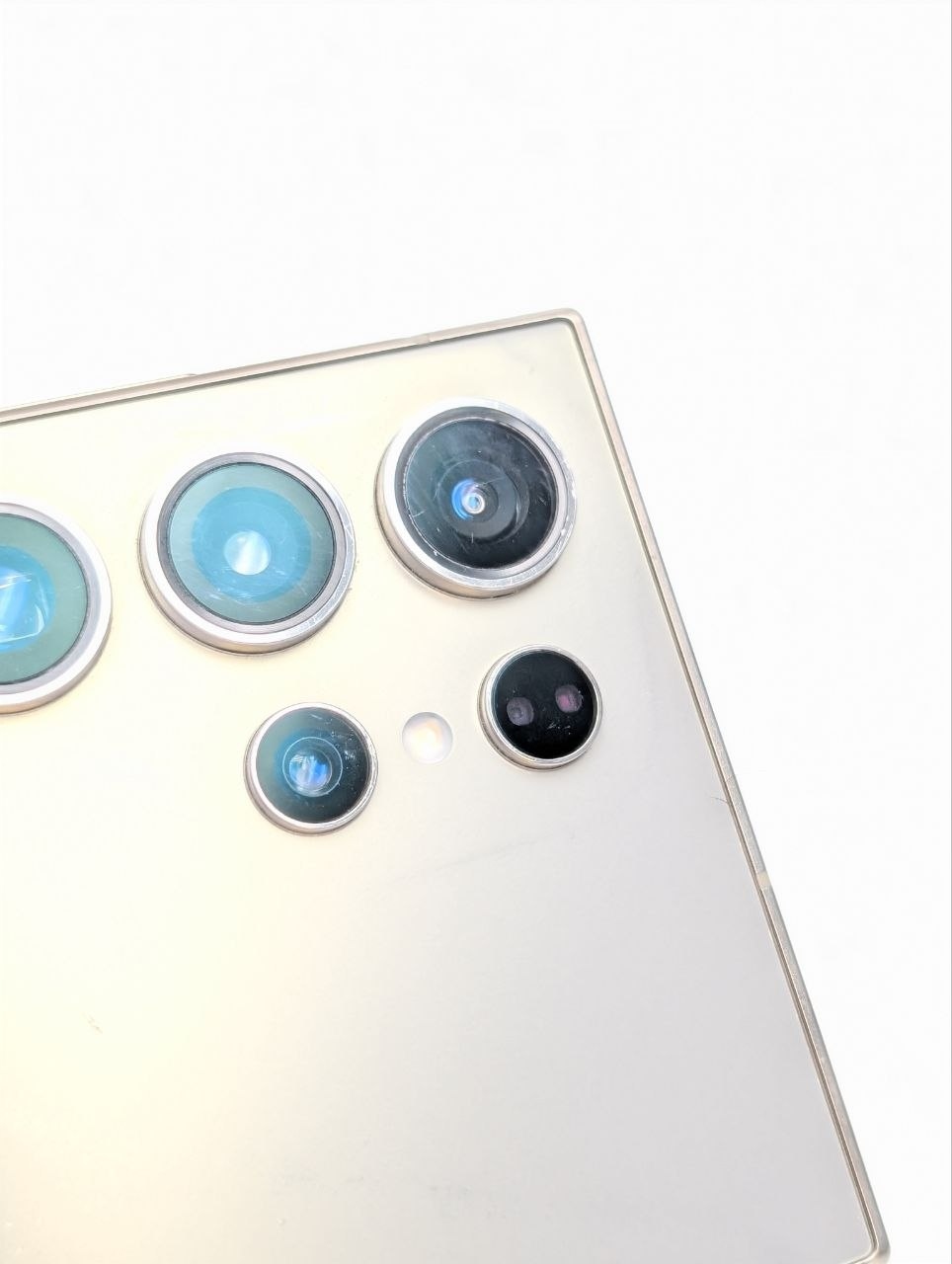 Samsung Galaxy S24 Ultra 512GB srebrny (Używany)