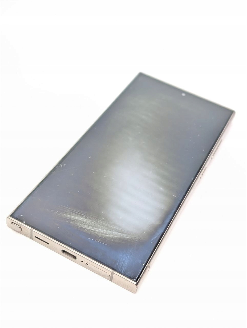 Samsung Galaxy S24 Ultra 512GB srebrny (Używany)