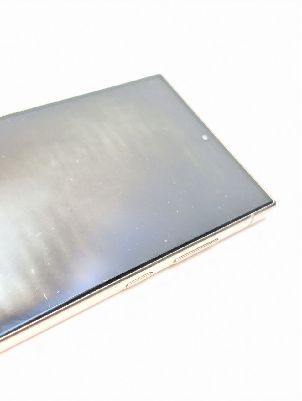 Samsung Galaxy S24 Ultra 512GB srebrny (Używany)