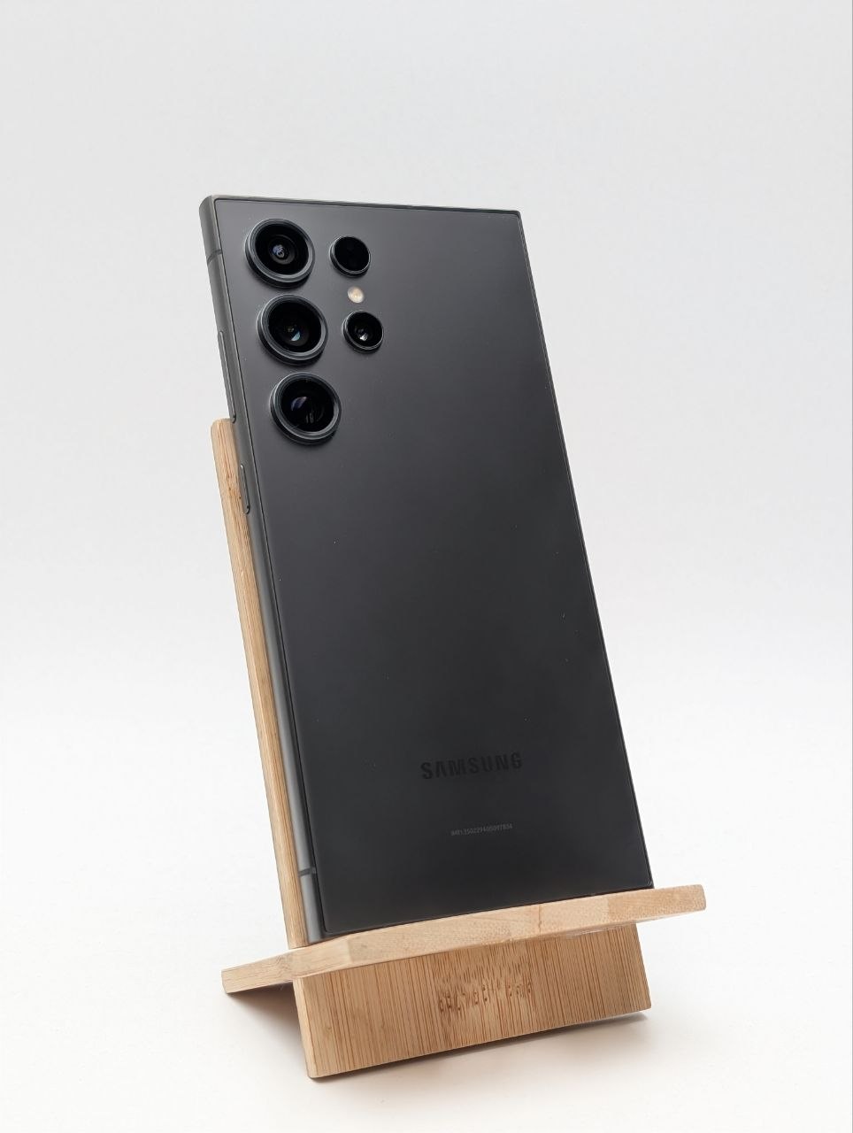 Samsung Galaxy S24 Ultra 256GB Czarny (Powystawowy)