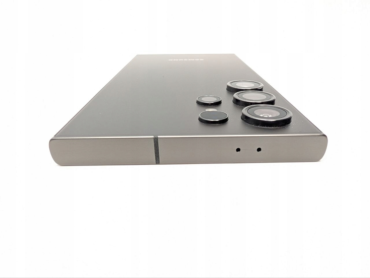 Samsung Galaxy S24 Ultra 256GB Czarny (Powystawowy)