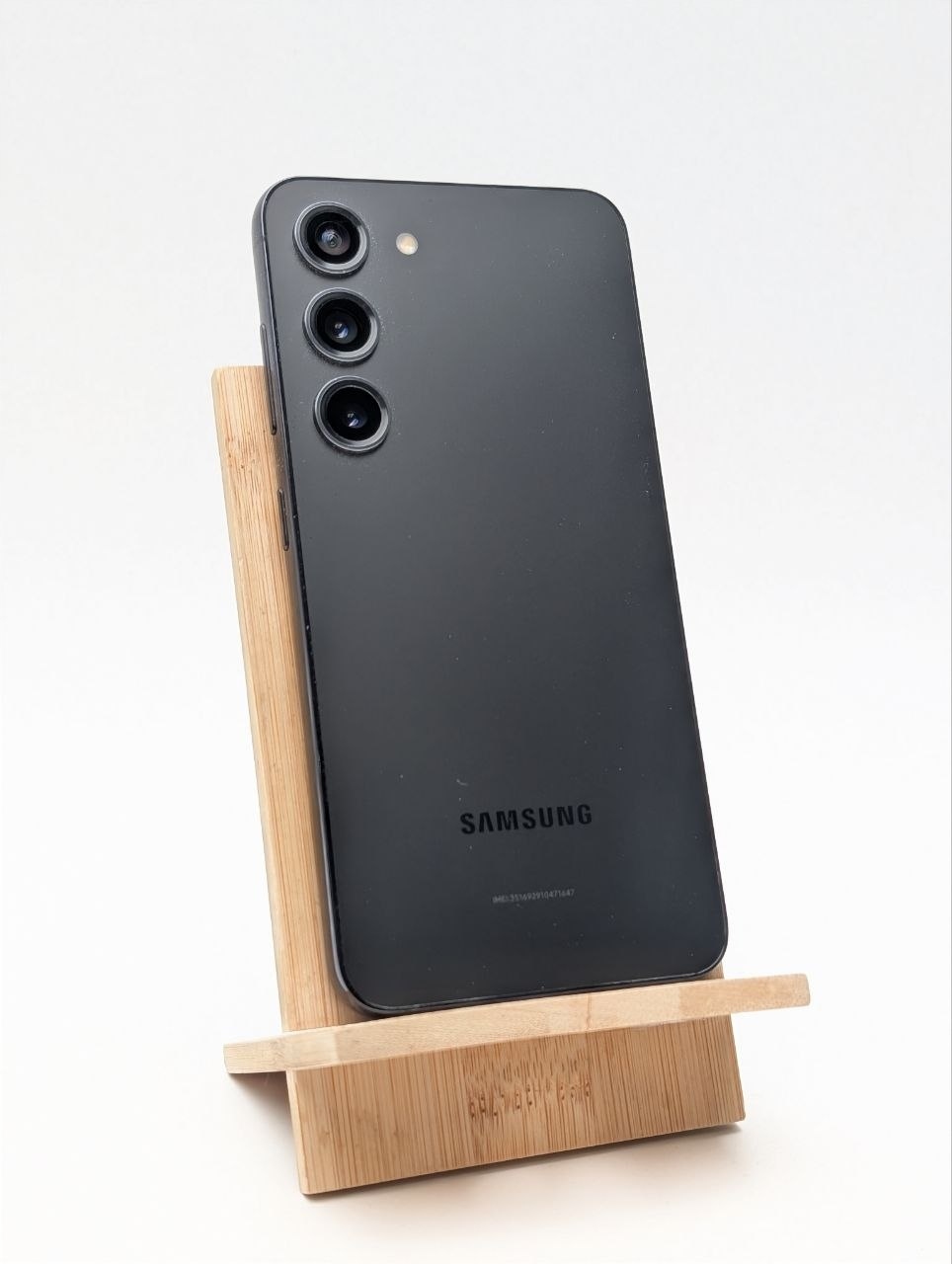 Samsung Galaxy S23 128GB Czarny (Powystawowy)