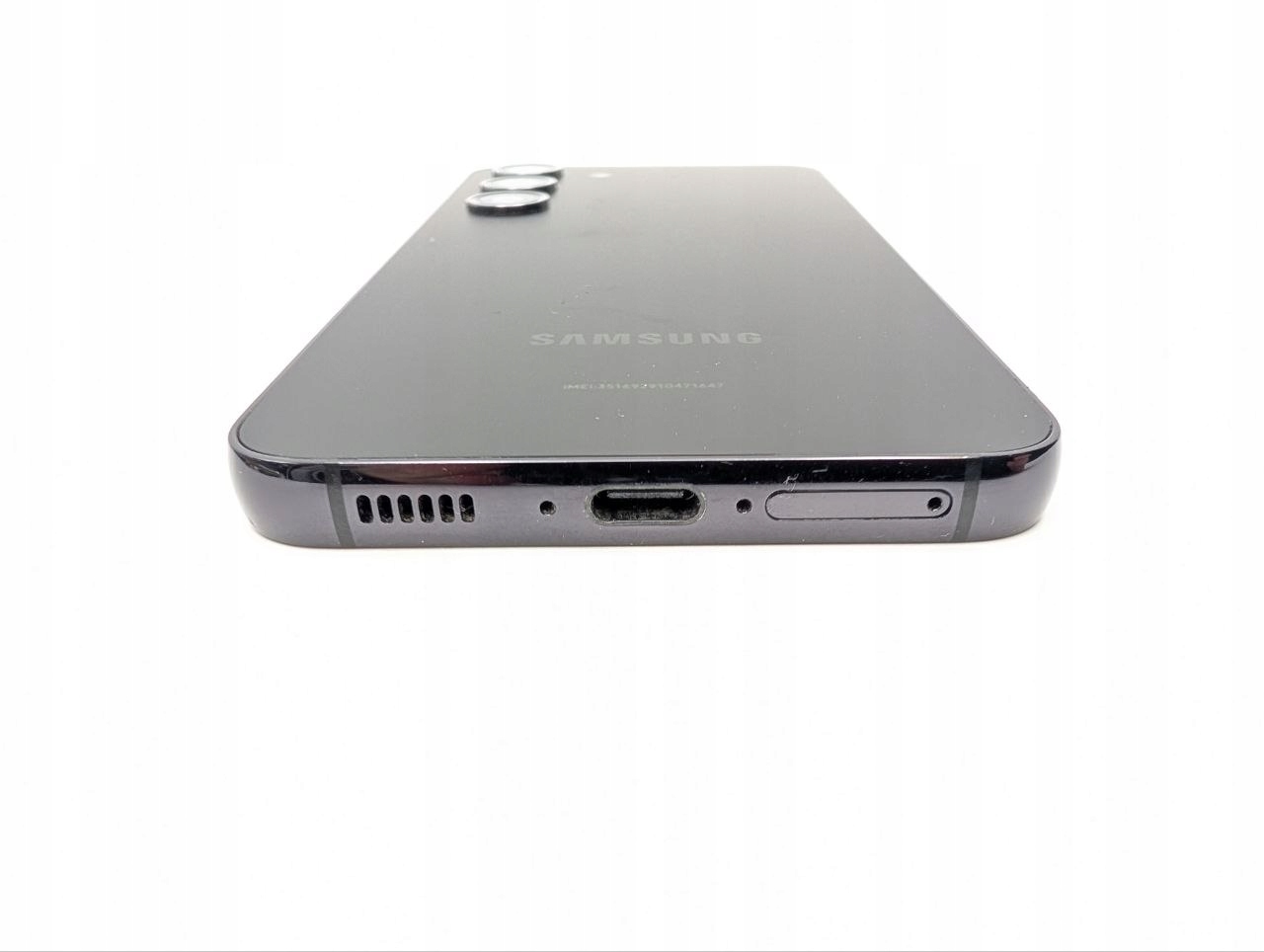 Samsung Galaxy S23 128GB Czarny (Powystawowy)