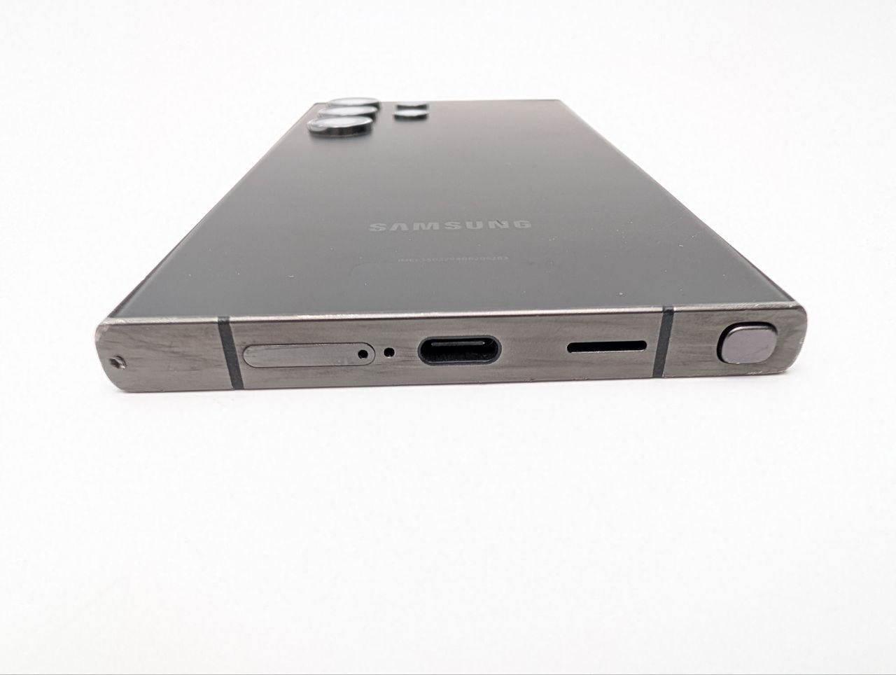 Samsung Galaxy S24 Ultra 512GB Czarny (Używany)