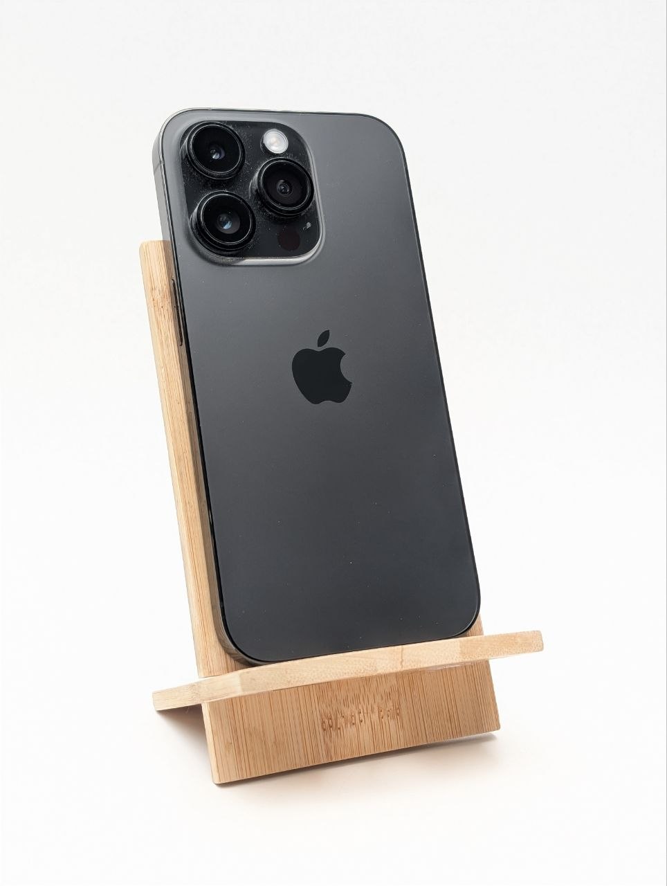 Apple iPhone 14 Pro 128 GB czarny | eSim (Odnowiony przez sprzedawcę)