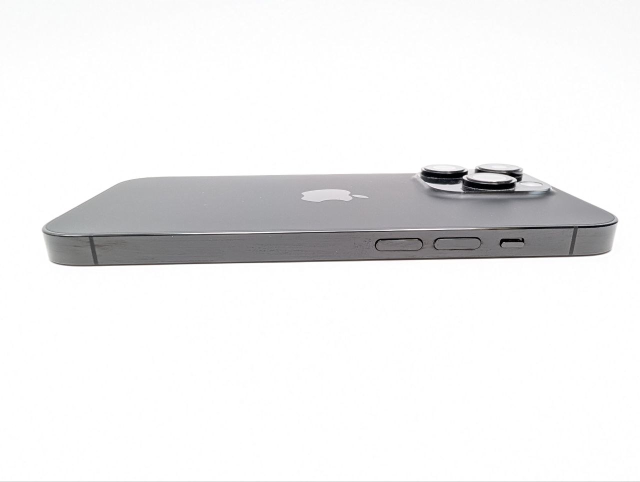 Apple iPhone 14 Pro 128 GB czarny | eSim (Odnowiony przez sprzedawcę)